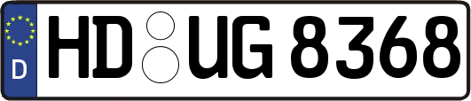 HD-UG8368