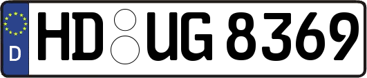 HD-UG8369