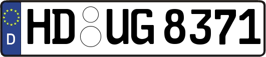HD-UG8371