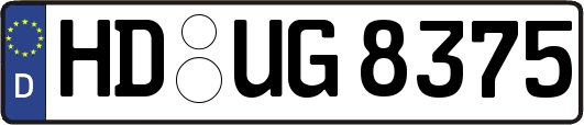 HD-UG8375