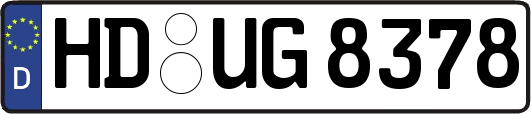 HD-UG8378