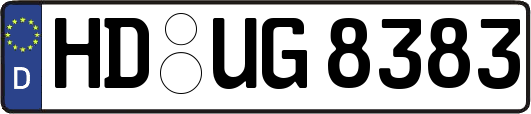 HD-UG8383