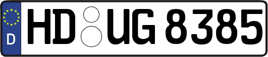 HD-UG8385