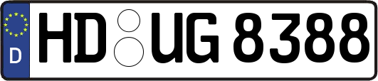 HD-UG8388