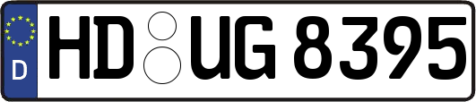 HD-UG8395