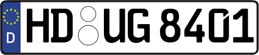 HD-UG8401