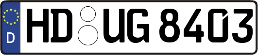 HD-UG8403