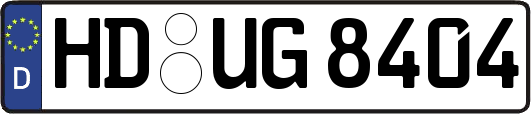 HD-UG8404