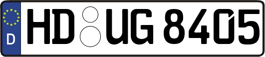 HD-UG8405