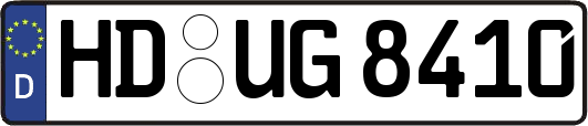 HD-UG8410
