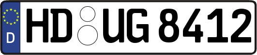 HD-UG8412