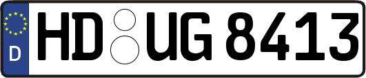 HD-UG8413