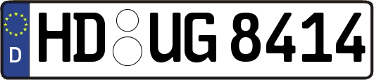 HD-UG8414