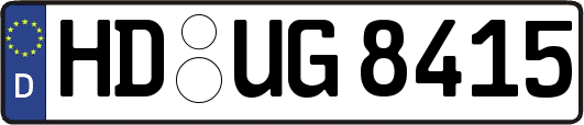 HD-UG8415