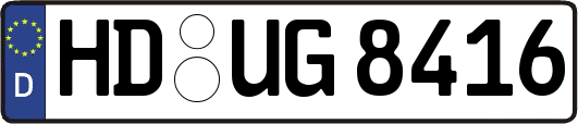 HD-UG8416