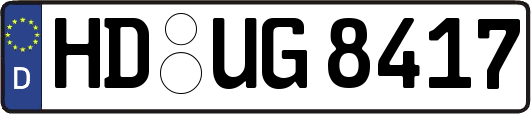 HD-UG8417