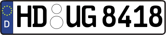 HD-UG8418