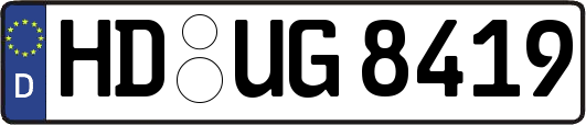 HD-UG8419