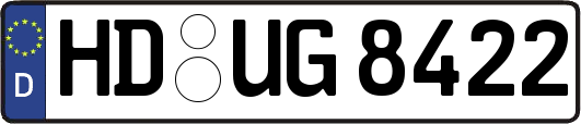 HD-UG8422