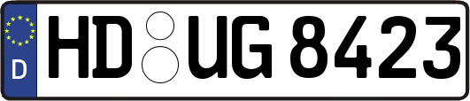 HD-UG8423