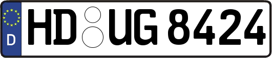 HD-UG8424