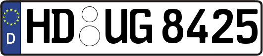HD-UG8425