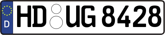 HD-UG8428