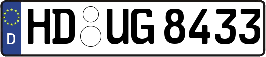 HD-UG8433