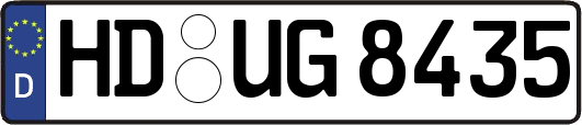 HD-UG8435