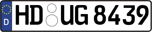 HD-UG8439