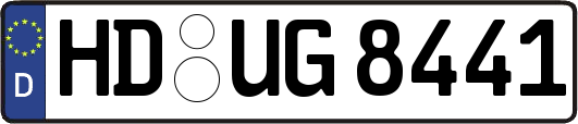 HD-UG8441