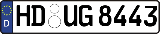 HD-UG8443