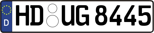 HD-UG8445
