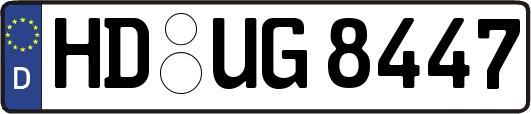 HD-UG8447