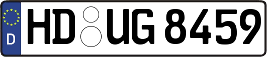 HD-UG8459