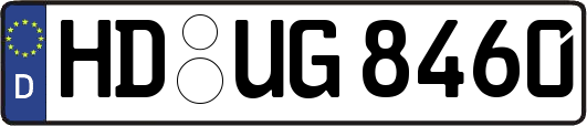 HD-UG8460