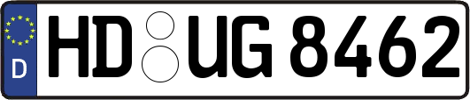HD-UG8462