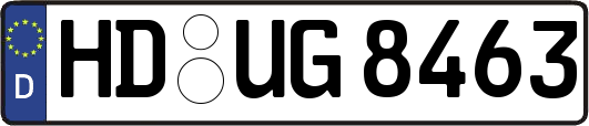 HD-UG8463