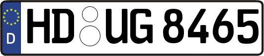 HD-UG8465