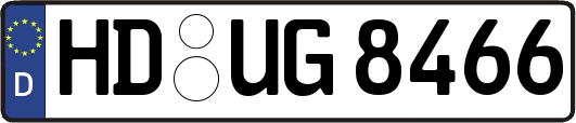 HD-UG8466