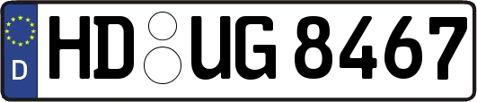 HD-UG8467