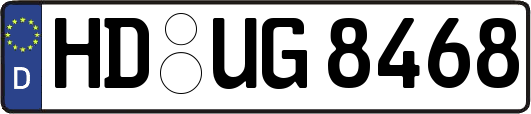 HD-UG8468
