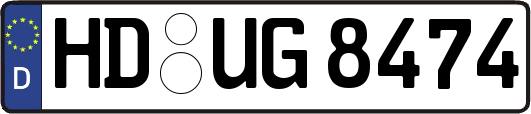 HD-UG8474