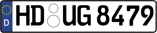 HD-UG8479
