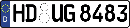 HD-UG8483