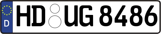 HD-UG8486