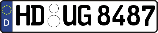 HD-UG8487