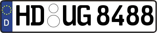 HD-UG8488