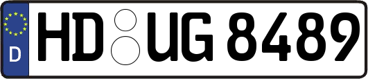 HD-UG8489