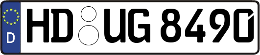 HD-UG8490